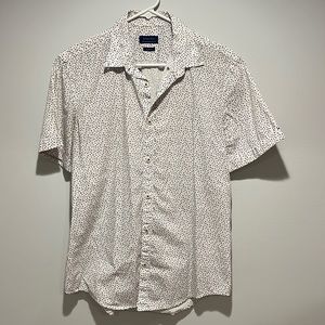 ZARA MAN slim fit button up